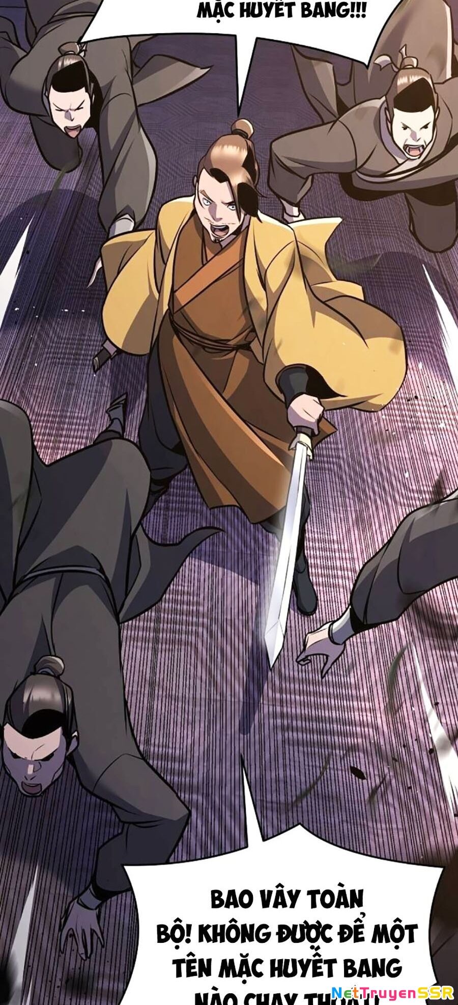 Tiểu Tử Đáng Ngờ Lại Là Cao Thủ Chapter 34 - 32