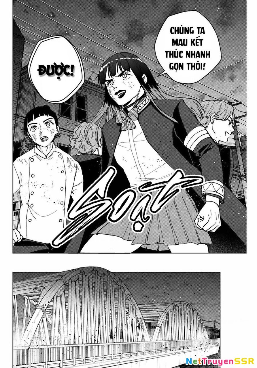 Wind Breaker (Nii Satoru) Chapter 123 - 9