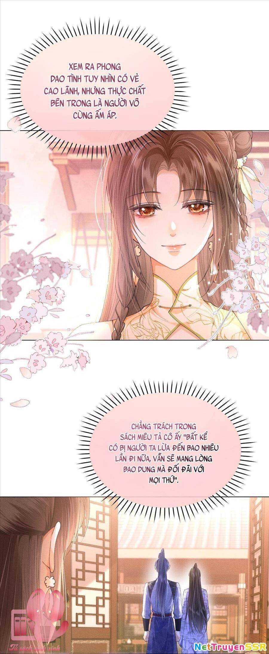 Nữ Phụ Không Muốn Nam Nữ Chính Chia Tay Chapter 8 - 25