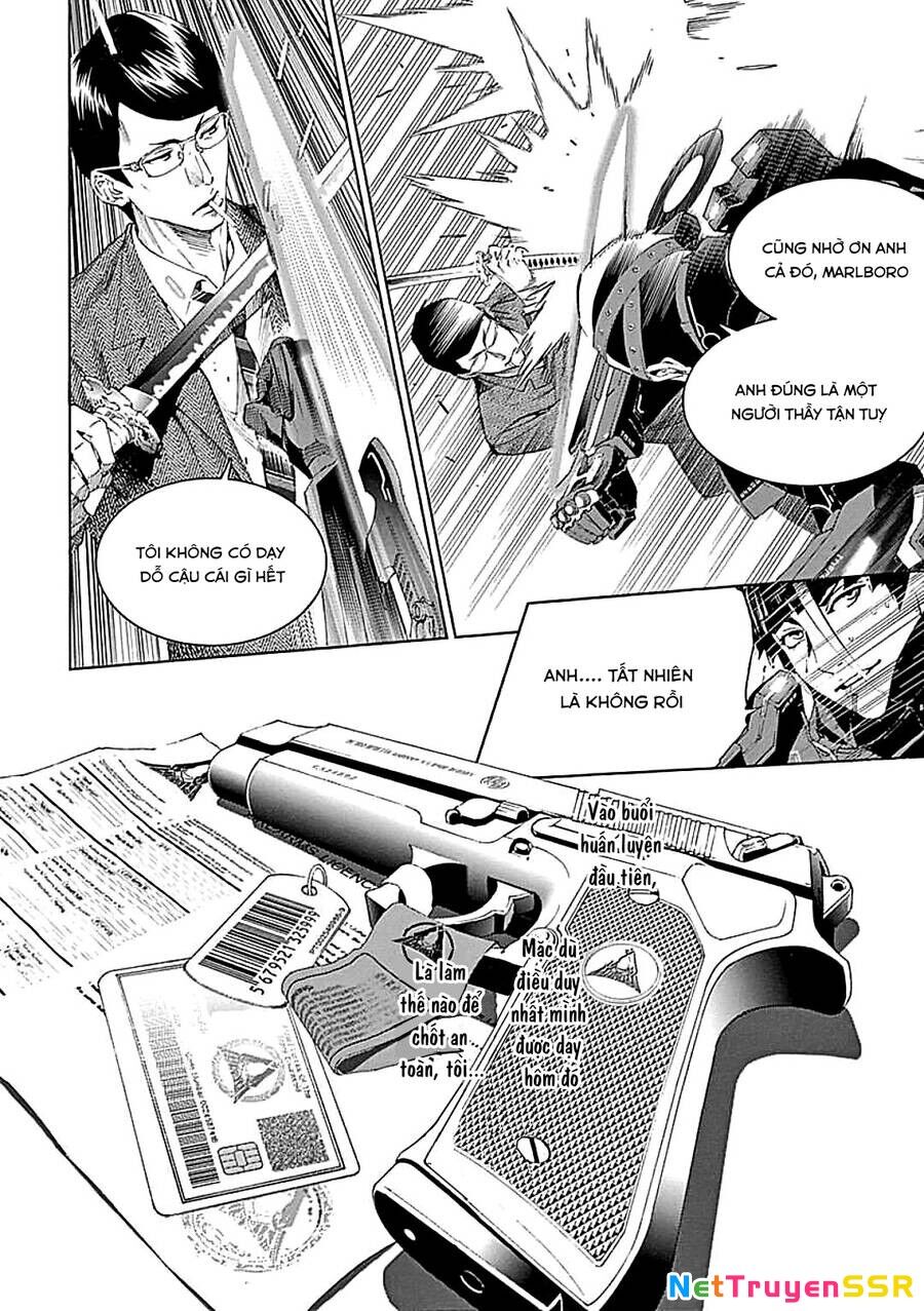 BiORG TRiNiTY Chapter 21 - 14