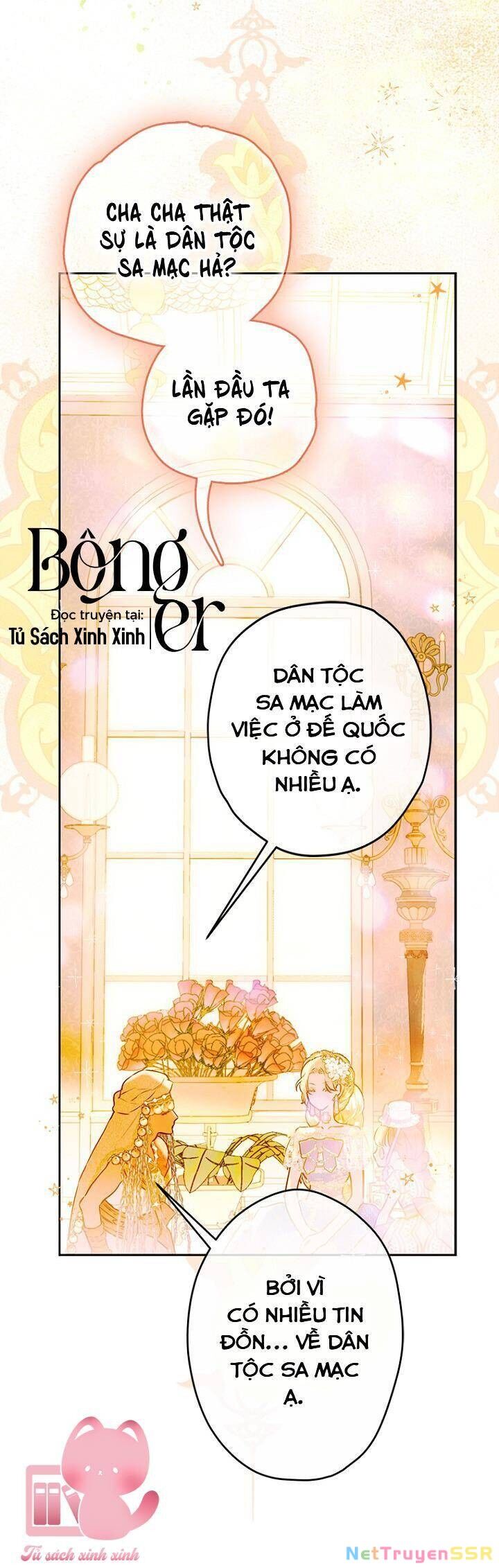 Khế Ước Hôn Nhân Của Mẹ Tôi Chapter 62 - 22