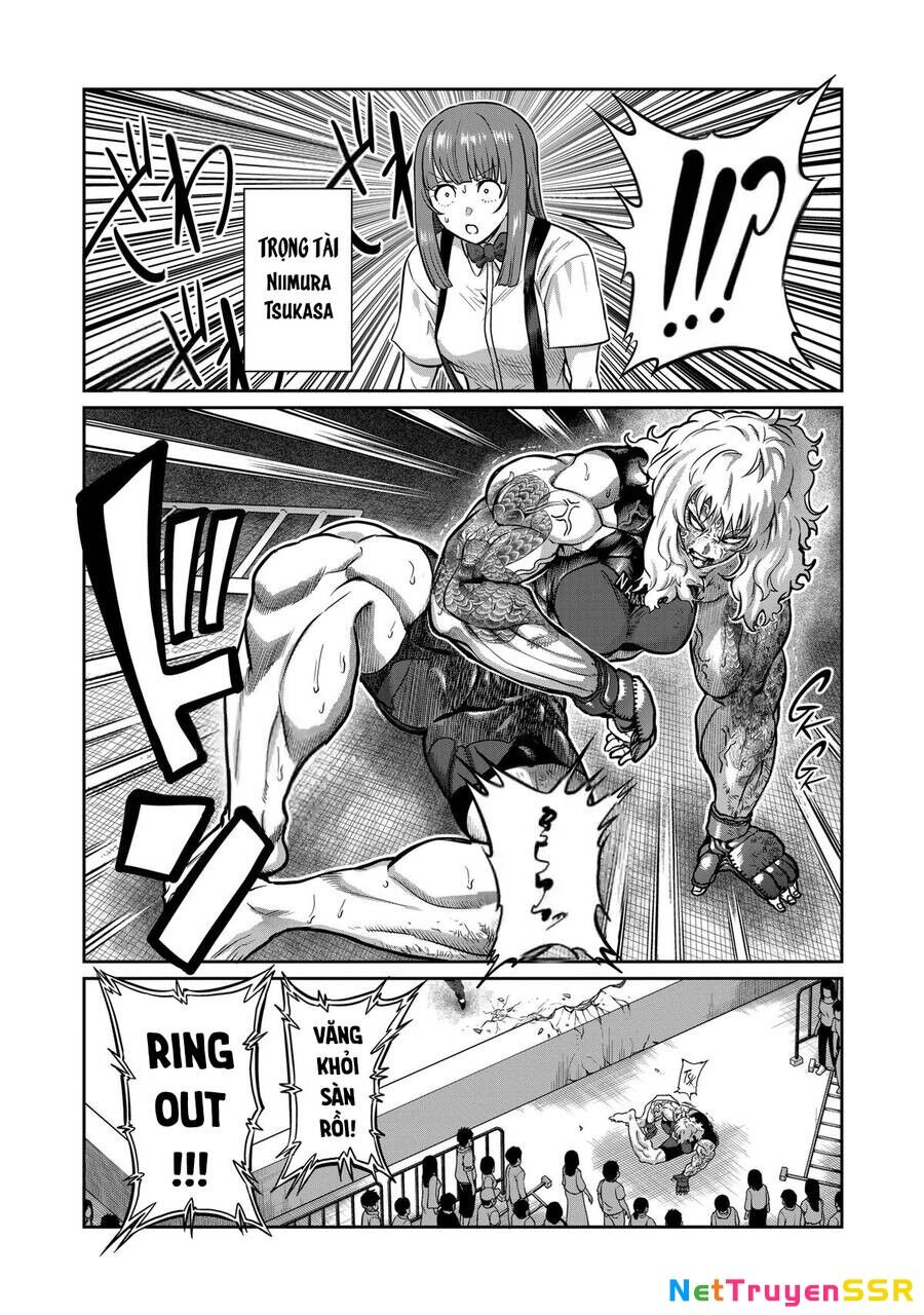 Isshou Senkin Chapter 12 - 13