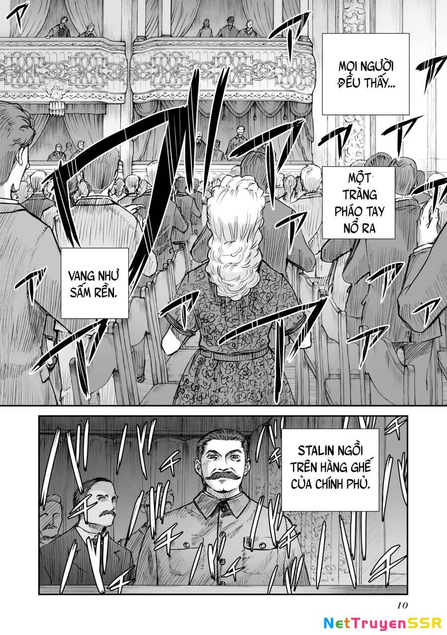 Chiến Tranh Không Có Một Khuôn Mặt Phụ Nữ Chapter 19 - 2