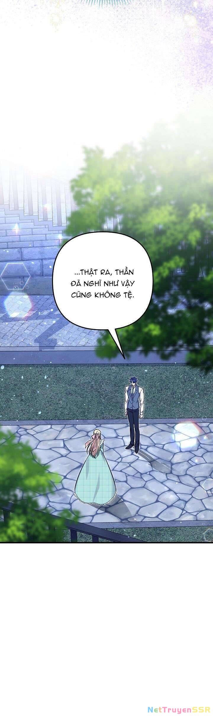 Thánh Nữ Bé Con Muốn Hủy Diệt Thế Giới Chapter 62 - 36