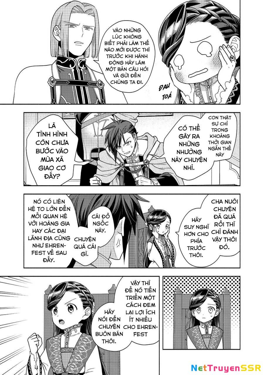 Cuộc Nổi Dậy Của Cô Nàng Mọt Sách - Phần 4 Chapter 38 - 15