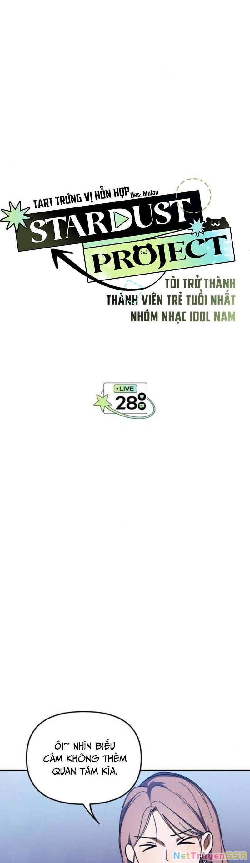 Tôi Trở Thành Thành Viên Trẻ Tuổi Nhất Nhóm Nhạc Idol Nam Chapter 28 - 5