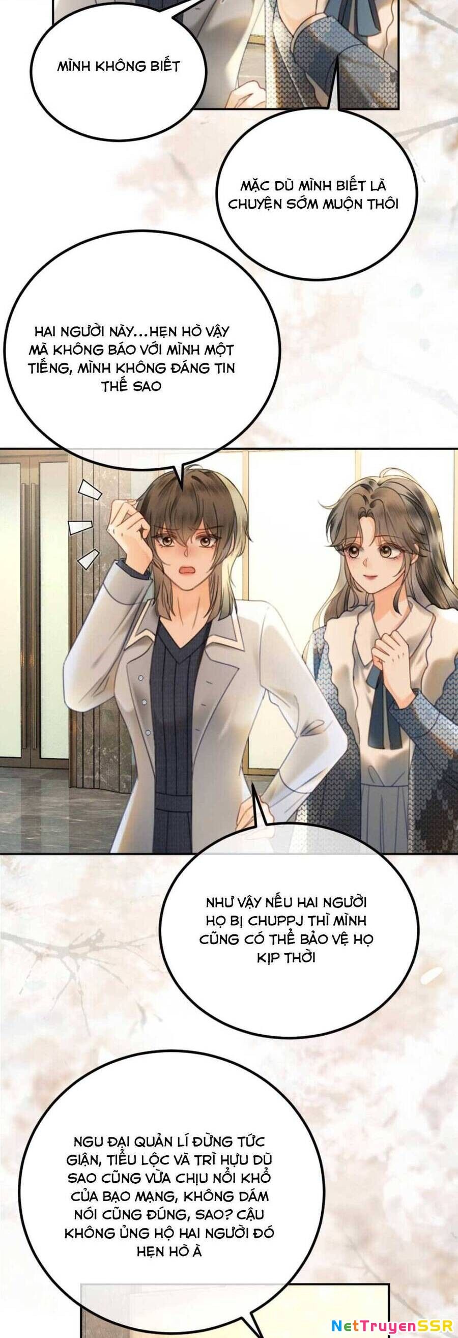 Cùng Đỉnh Lưu Ảnh Đế Yêu Đương Phát Đường Chapter 324 - 8