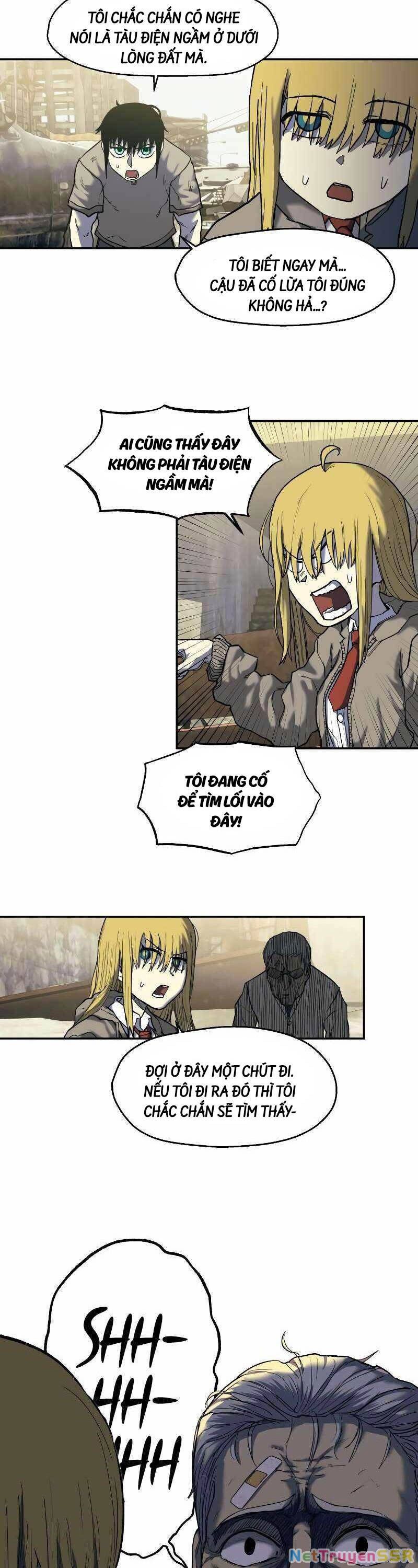 Sống Sót Qua Ngày Tận Thế Chapter 7 - 23