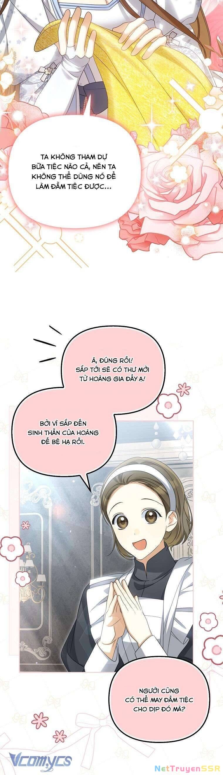 Sao Lại Ám Ảnh Cô Vợ Giả Mạo Quá Vậy? Chapter 39 - 30