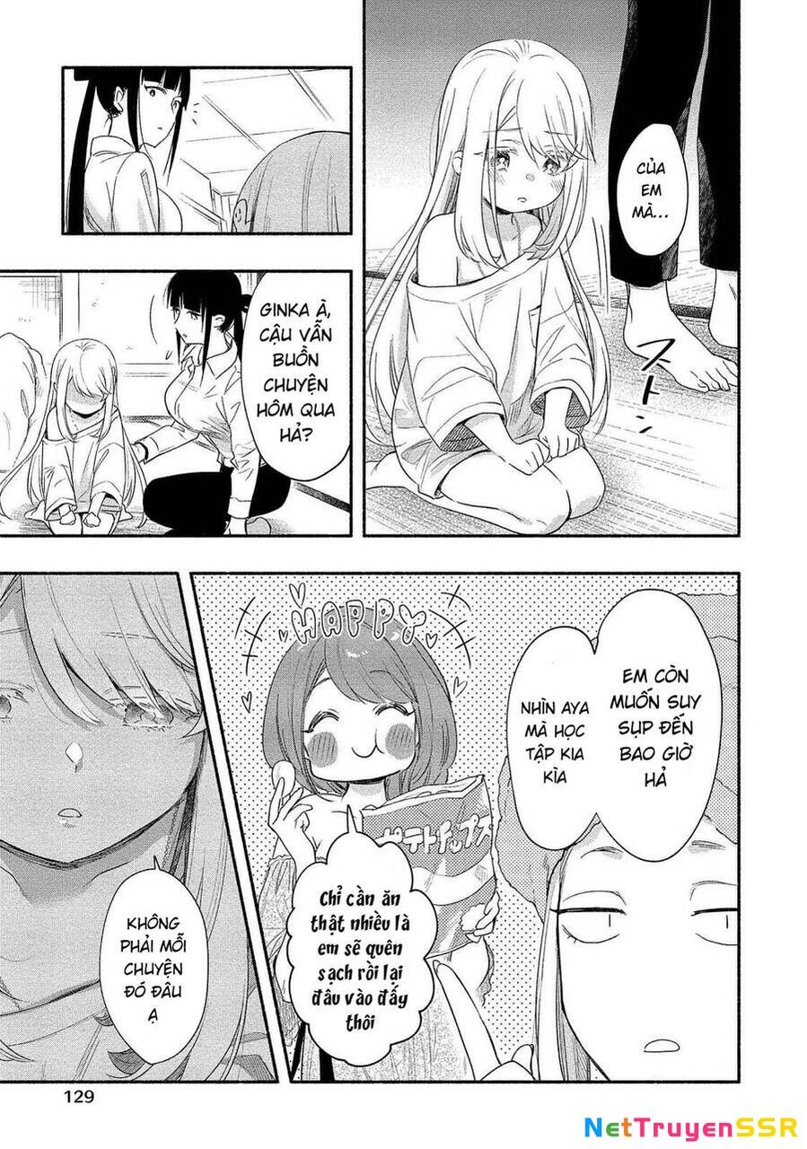 Yuki No Niiduma Wa Boku To Tokeaitai Chapter 15 - 9