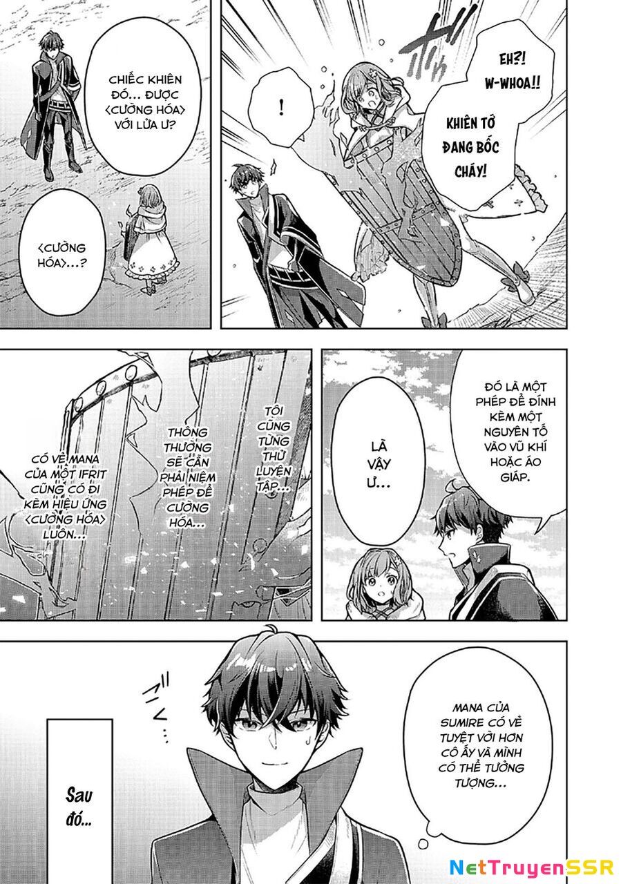 Kougekiryoku Zero Kara Hajimeru Kenseitan Chapter 4 - 25