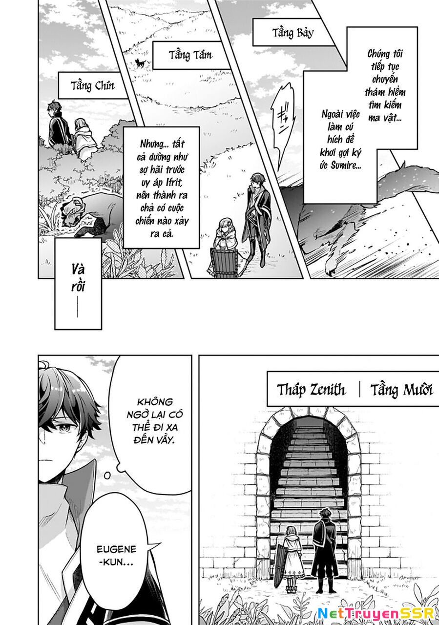 Kougekiryoku Zero Kara Hajimeru Kenseitan Chapter 4 - 26