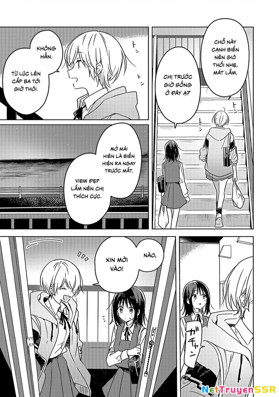 Đoá Hoa Nở, Tựa Tu La Chapter 5 - 8