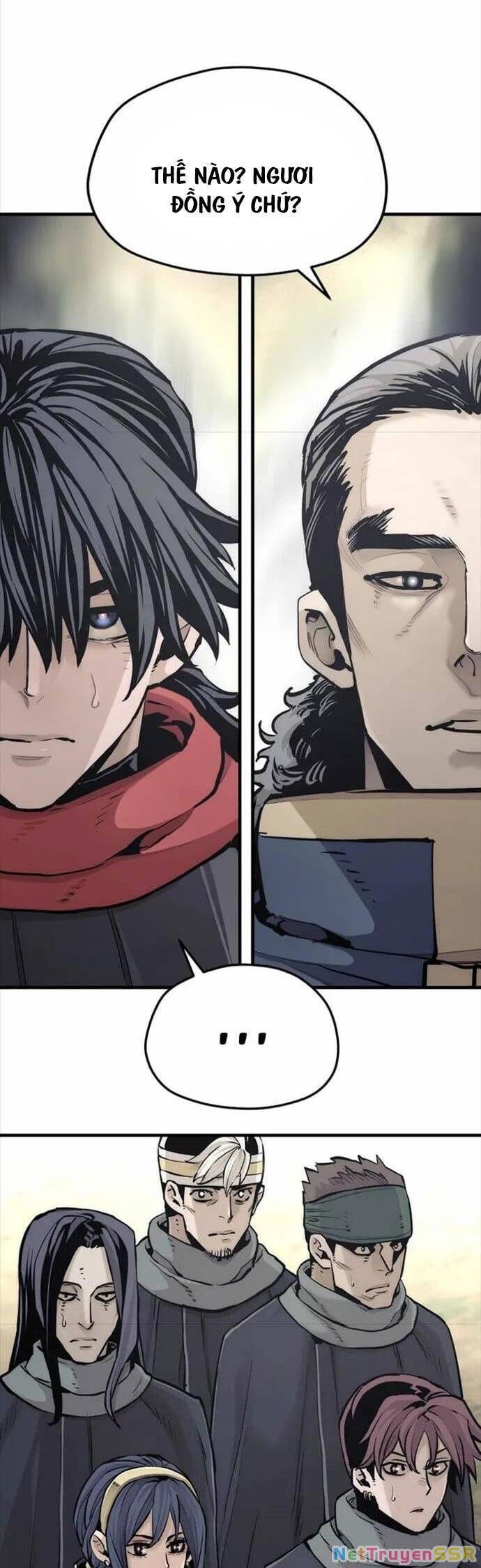 Thiên Ma Phi Thăng Truyện Chapter 94 - 87