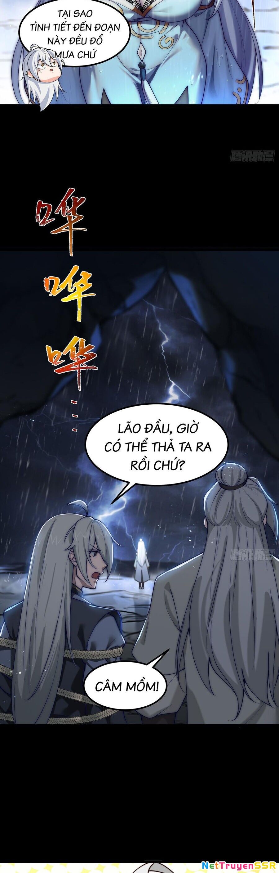 Chính Nghĩa Không!! Ta Trở Thành Phản Diện Chapter 4 - Trang 2