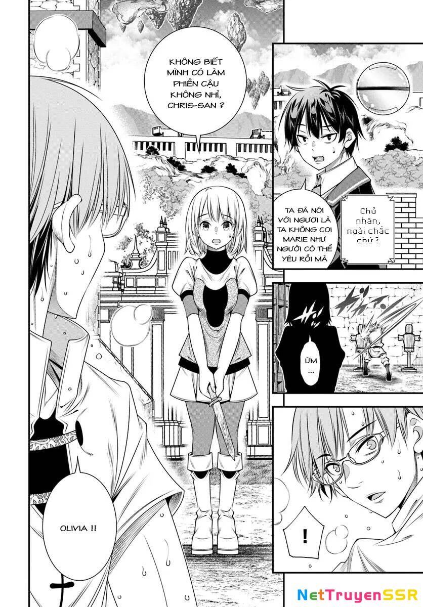 Ano Otome Game Wa Oretachi Ni Kibishii Sekai Desu Chapter 10 - 16