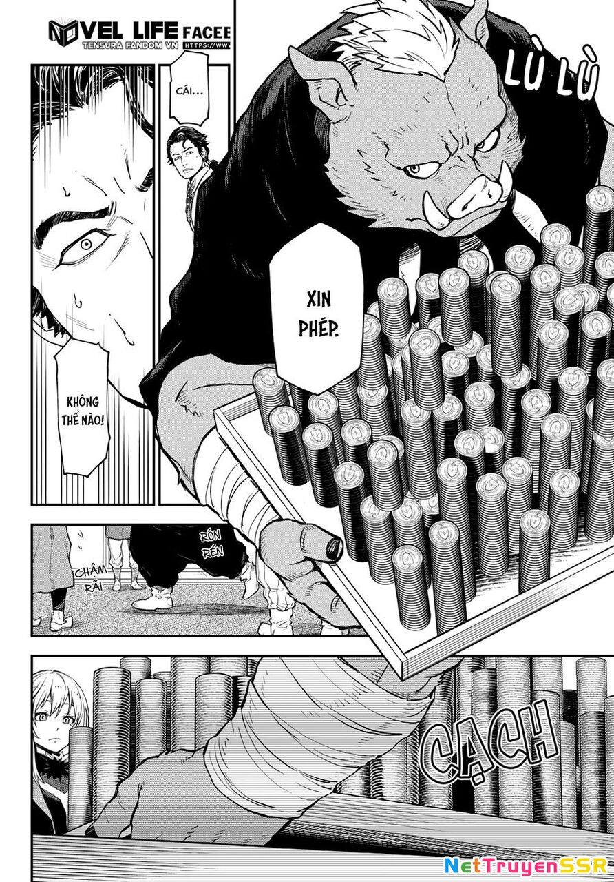 Lúc Đó, Tôi Đã Chuyển Sinh Thành Slime Chapter 118 - 24