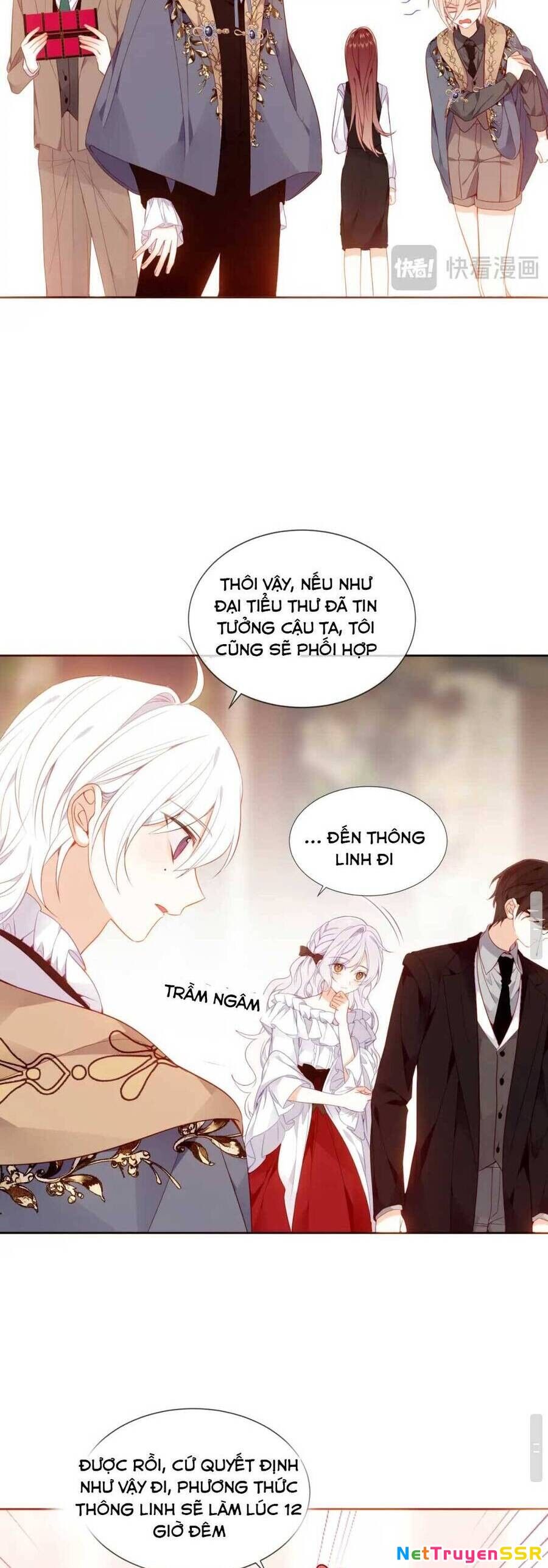XUYÊN VÀO THẾ GIỚI GIẢ TƯỞNG Chapter 79 - 14