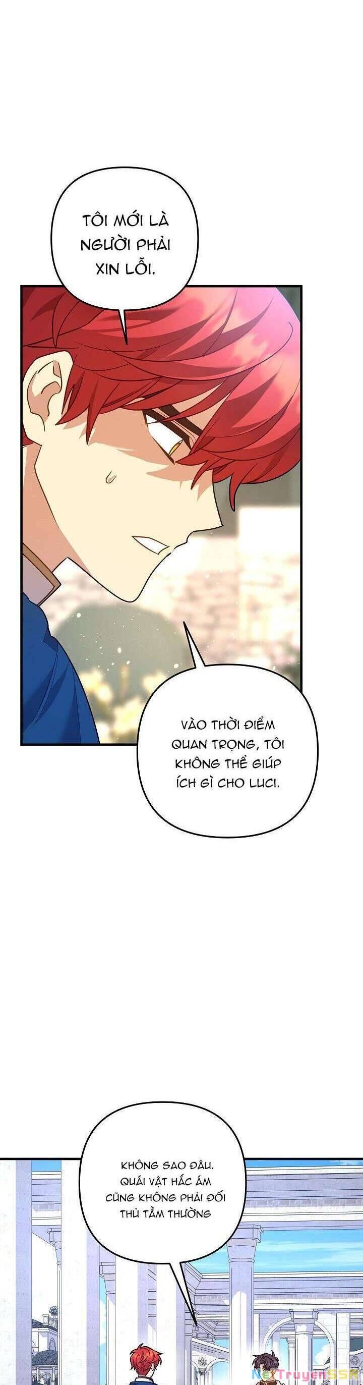 Thánh Nữ Bé Con Muốn Hủy Diệt Thế Giới Chapter 60 - 22