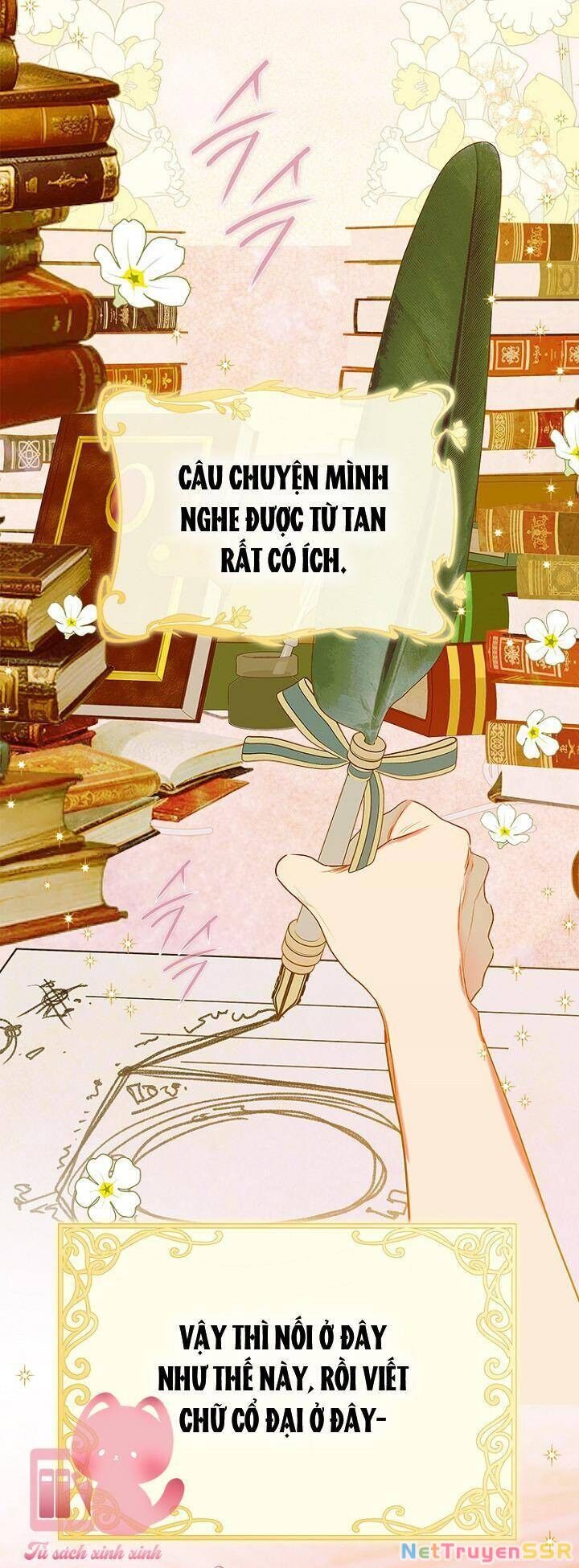 Khế Ước Hôn Nhân Của Mẹ Tôi Chapter 61 - 35