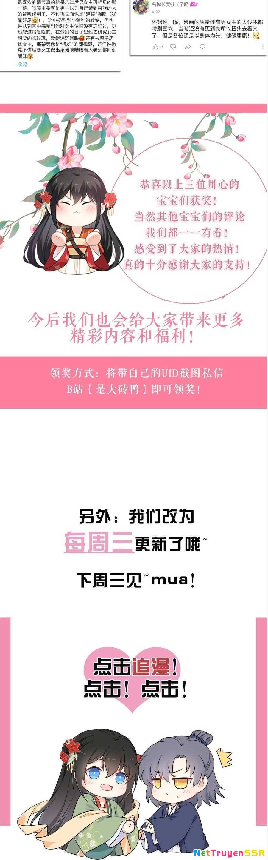 Ta Đem Hoàng Tử Dưỡng Thành Hắc Hóa Chapter 114 - 33