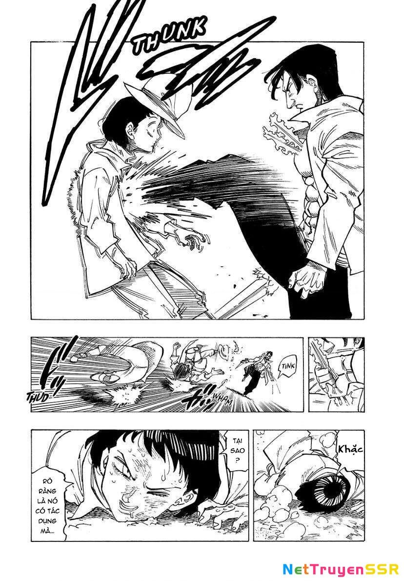 Tứ Kỵ Sĩ Khải Huyền Chapter 139 - 9