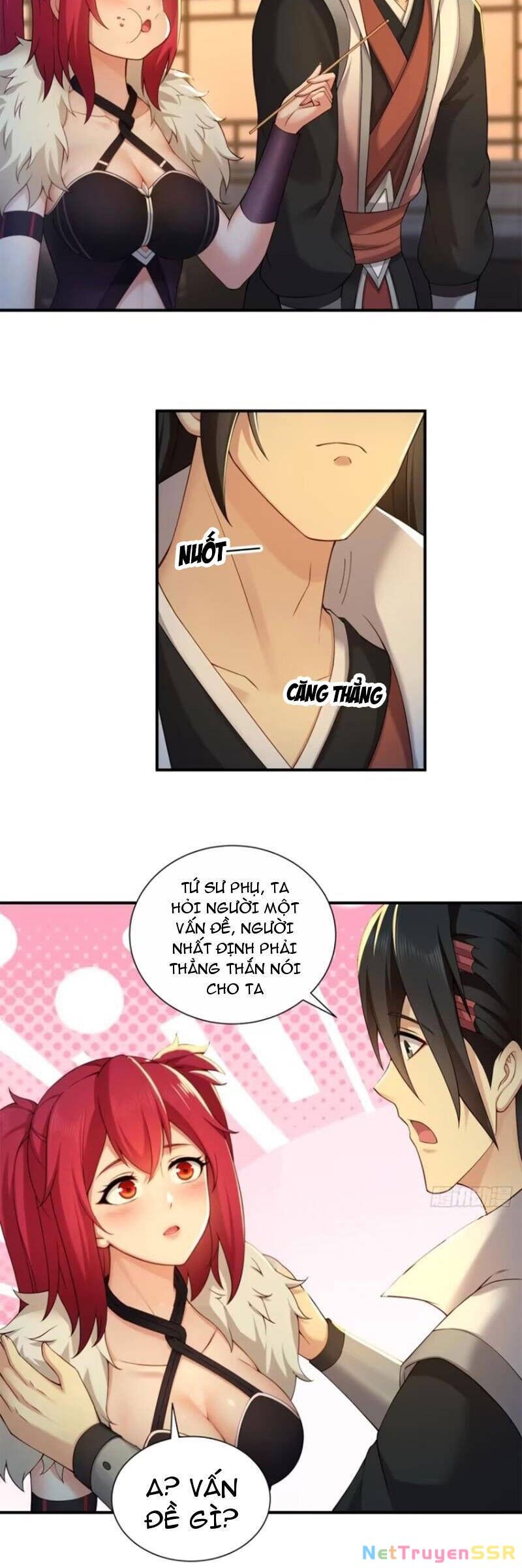 Bắt Đầu Với Tuyệt Sắc Sư Tôn: Hệ Thống Tổng Cục Phản Cốt Chapter 88 - 19