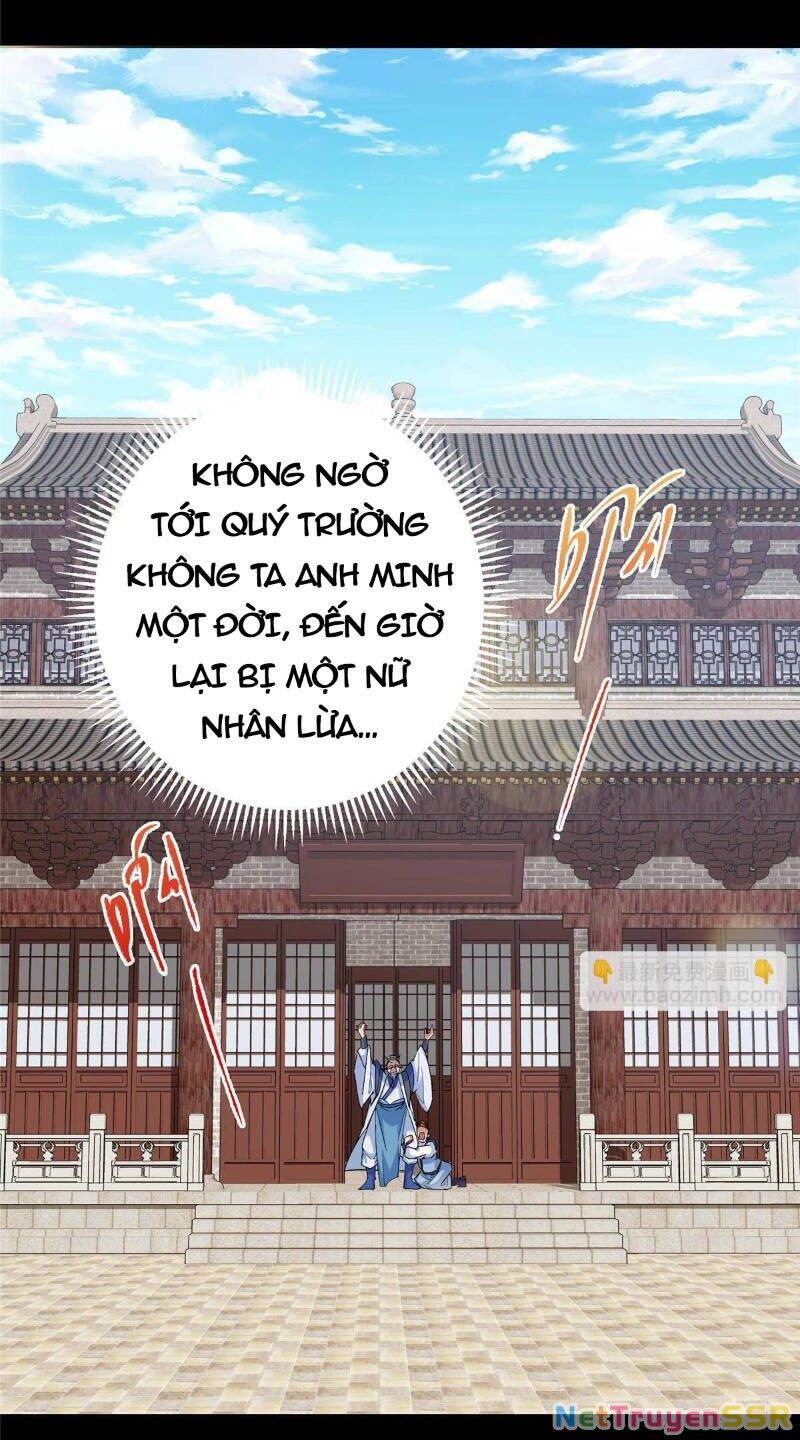 Chưởng Môn Khiêm Tốn Chút Chapter 372 - 5