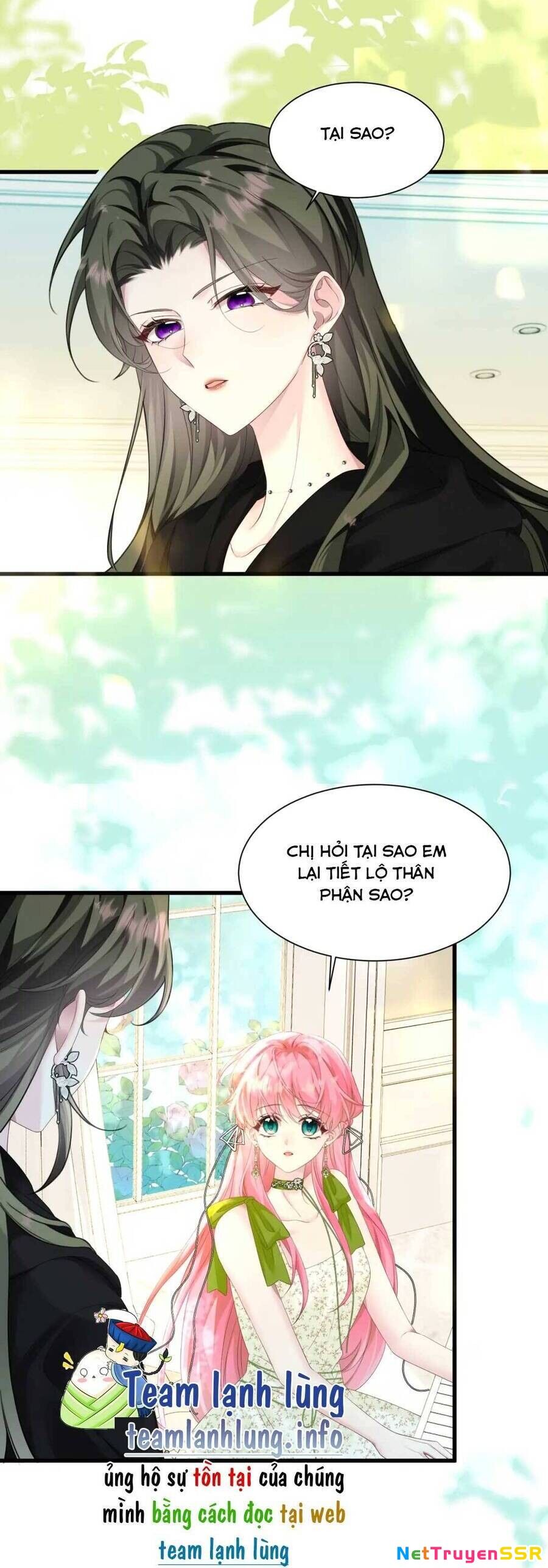 Xuyên Thành Tiểu Muội Của Đại Lão Giấu Mặt Chapter 4 - 8