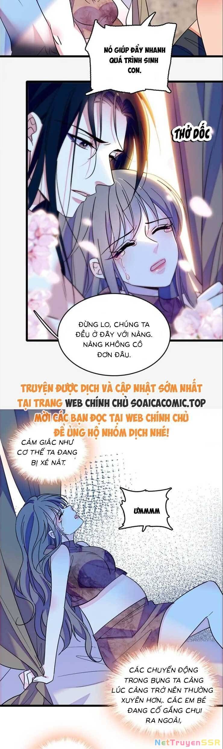Manh Động Thú Thế Chapter 137 - 8