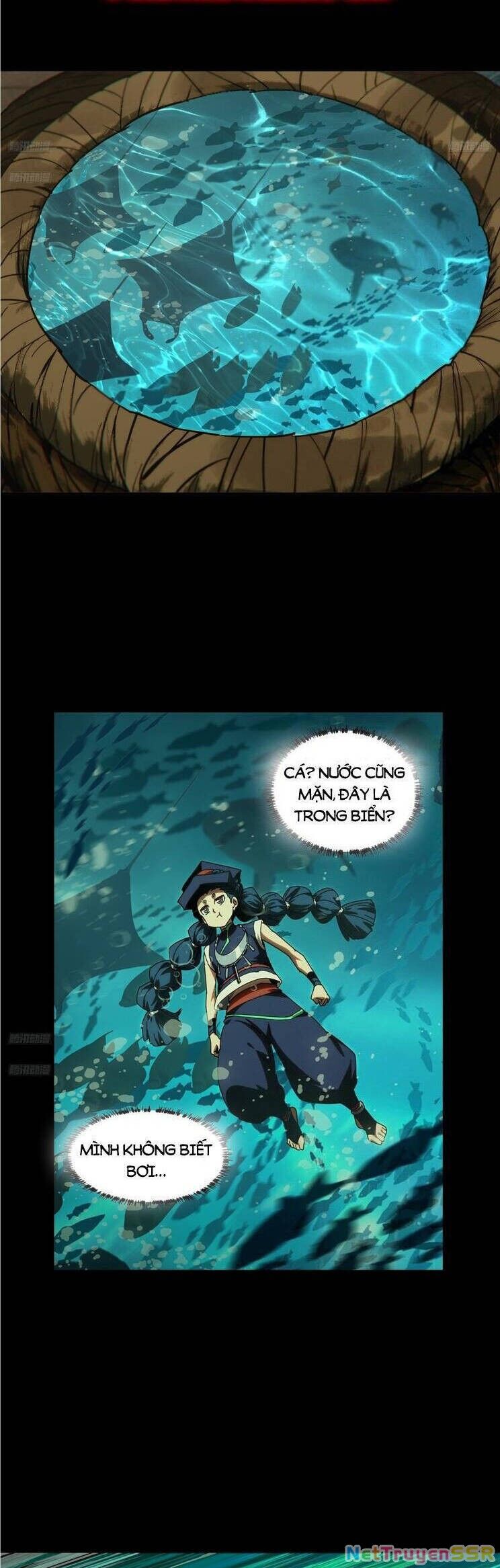 Đại Tượng Vô Hình Chapter 424 - 2