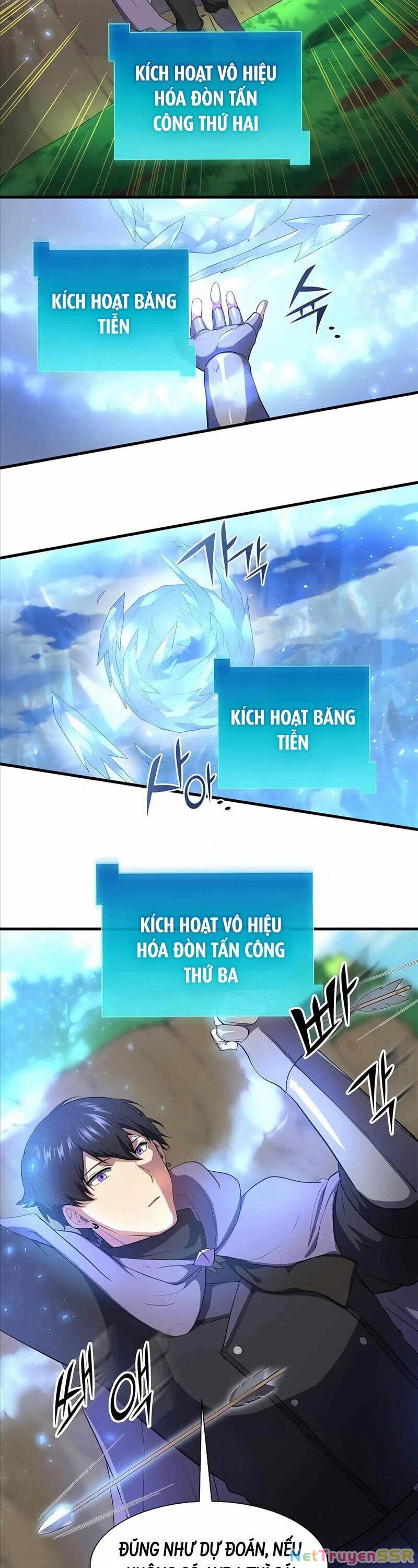 Tôi Thăng Cấp Bằng Kĩ Năng Chapter 65 - 8