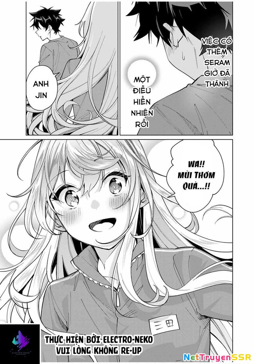 I Found A Female Knight In A Rice Field, In The Countryside They Think She’s My Wife Chapter 27 - 11