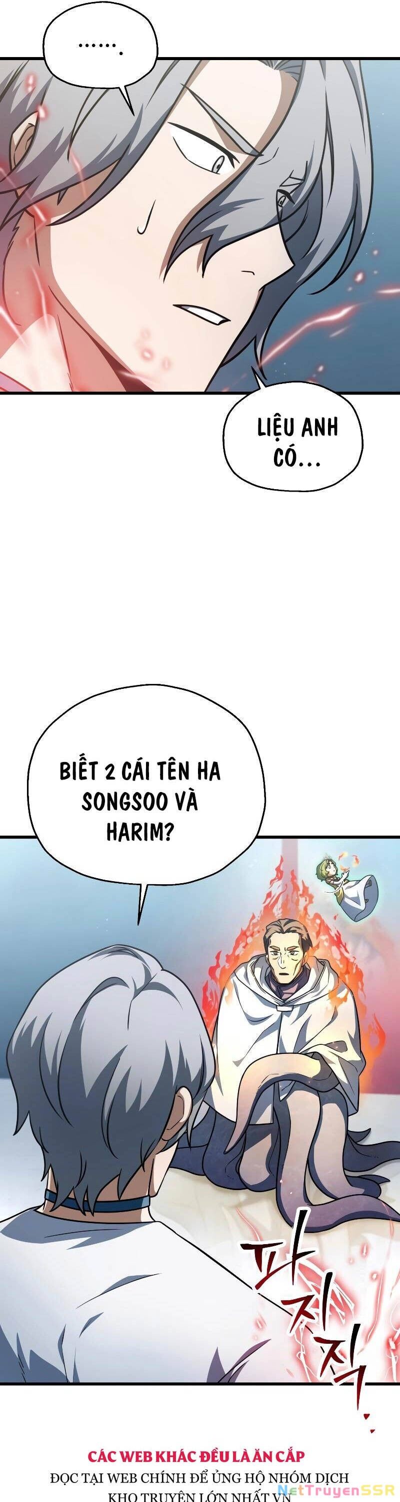 Người Chơi Không Thể Thăng Cấp Chapter 150 - 22