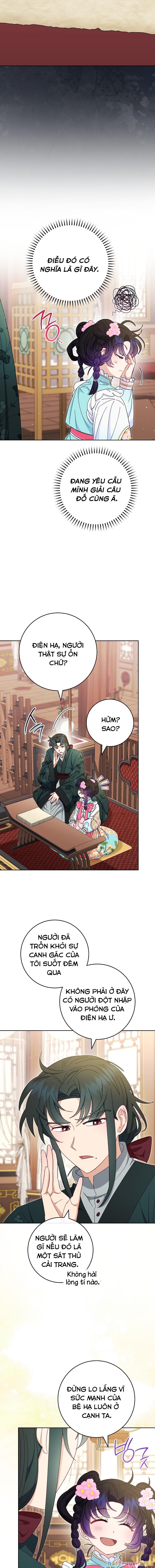 Tiểu Thiếp Chỉ Muốn Sống Yên Bình Chapter 79 - 16