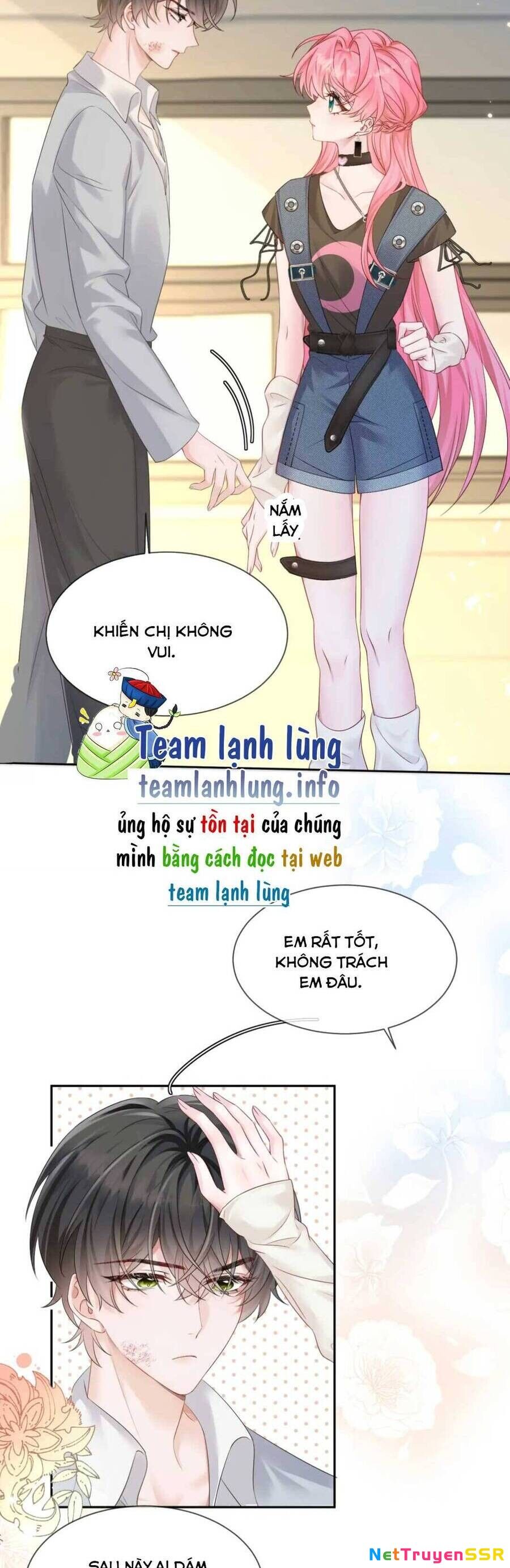 Xuyên Thành Tiểu Muội Của Đại Lão Giấu Mặt Chapter 7 - 7