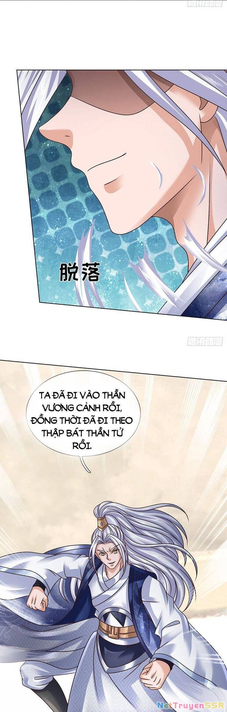 Bắt Đầu Với Chí Tôn Đan Điền Chapter 321 - 12