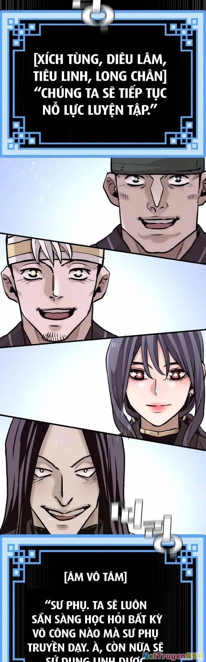 Thiên Ma Phi Thăng Truyện Chapter 91 - 58