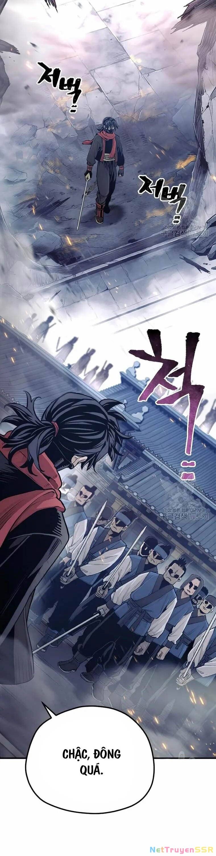 Thiên Ma Phi Thăng Truyện Chapter 99 - 61