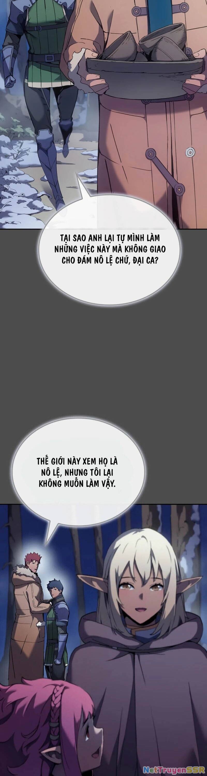 Đế Vương Hồi Quy Chapter 32 - 30