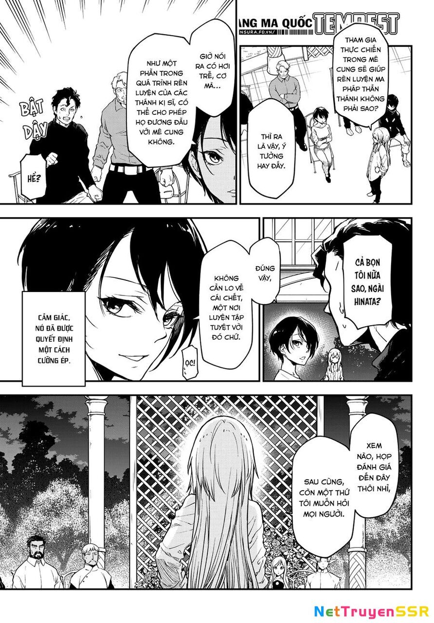 Lúc Đó, Tôi Đã Chuyển Sinh Thành Slime Chapter 118 - 50