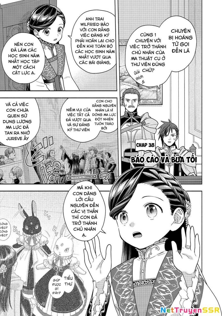 Cuộc Nổi Dậy Của Cô Nàng Mọt Sách - Phần 4 Chapter 38 - 3