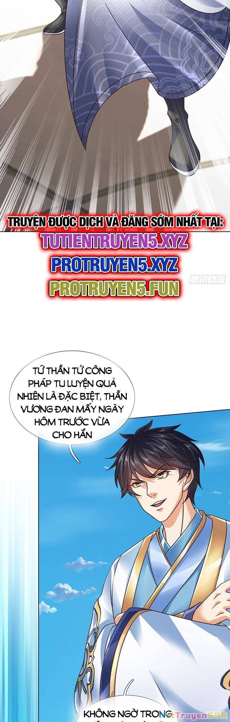 Bắt Đầu Với Chí Tôn Đan Điền Chapter 321 - 13