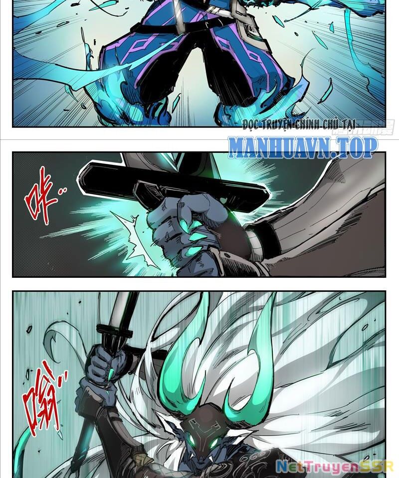 Anh Hùng Quyết Đấu Phá Không Chapter 19 - 6