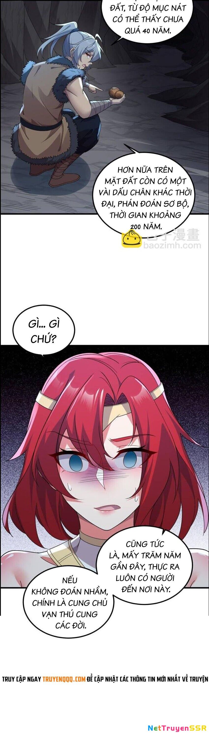 Ta Ở Dị Giới Sao Chép Tuyệt Thế Thần Công Chapter 45 - 5