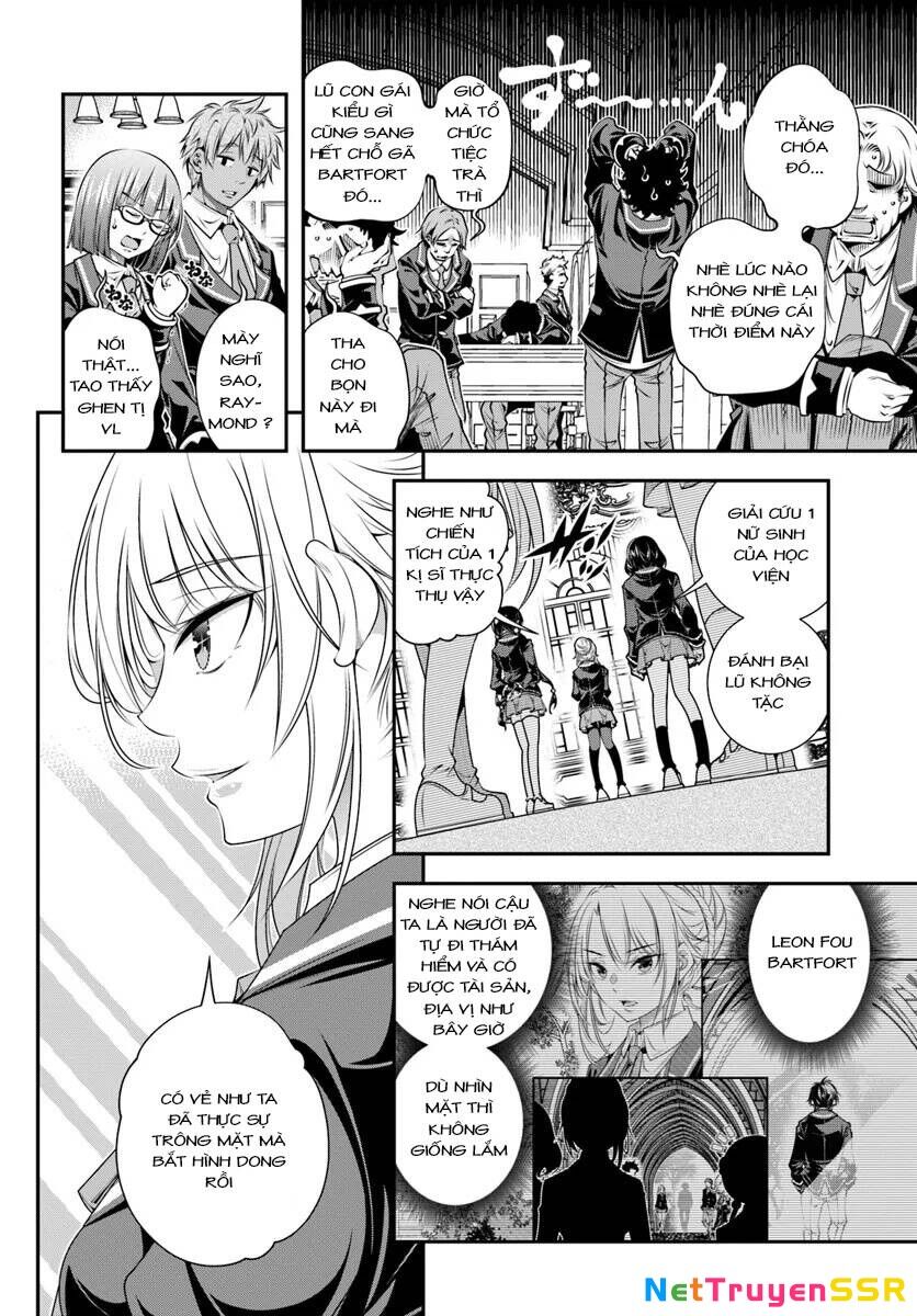 Ano Otome Game Wa Oretachi Ni Kibishii Sekai Desu Chapter 10 - 2