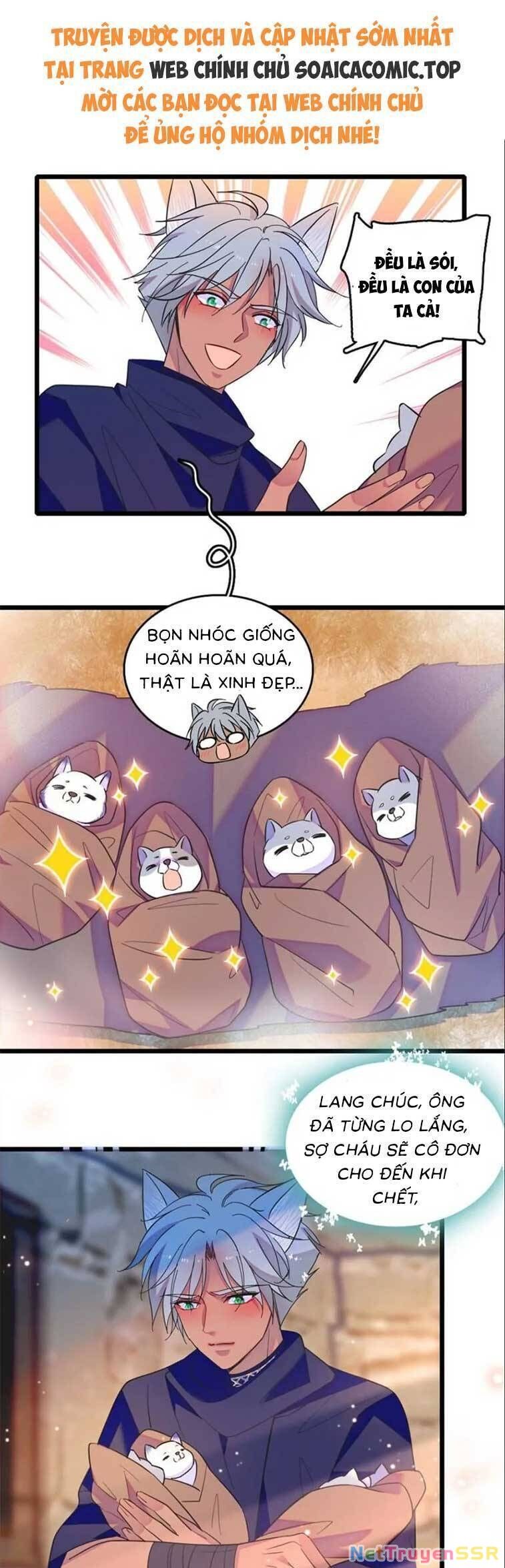 Manh Động Thú Thế Chapter 138 - 1