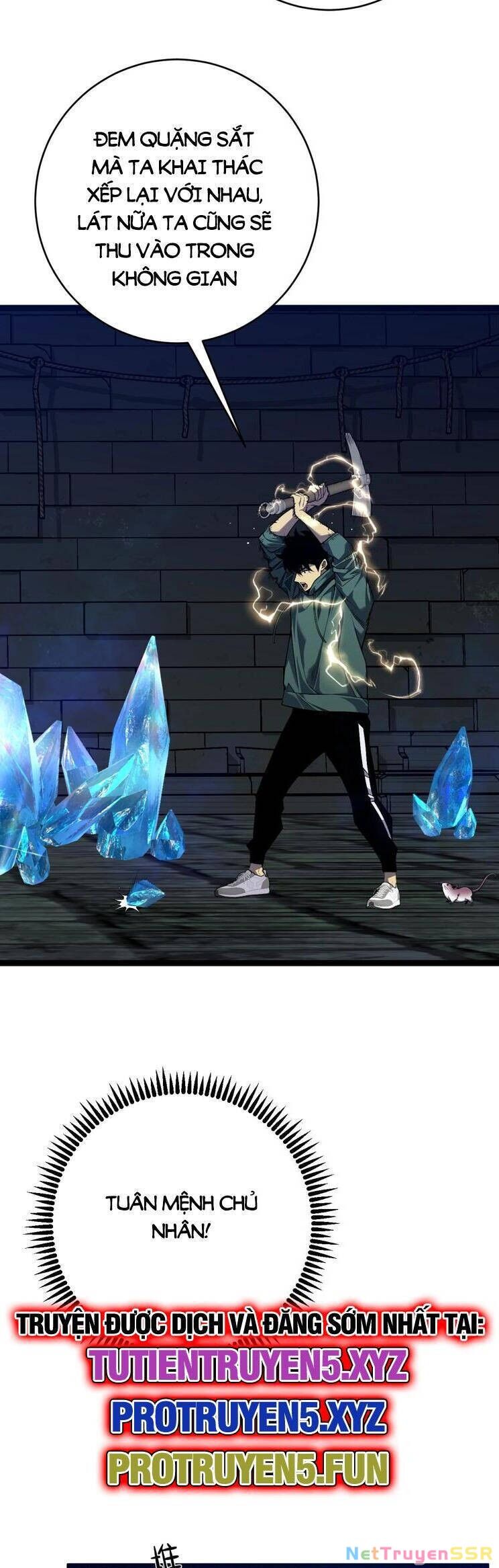 Thiên Phú Của Ngươi, Giờ Là Của Ta Chapter 80 - 31