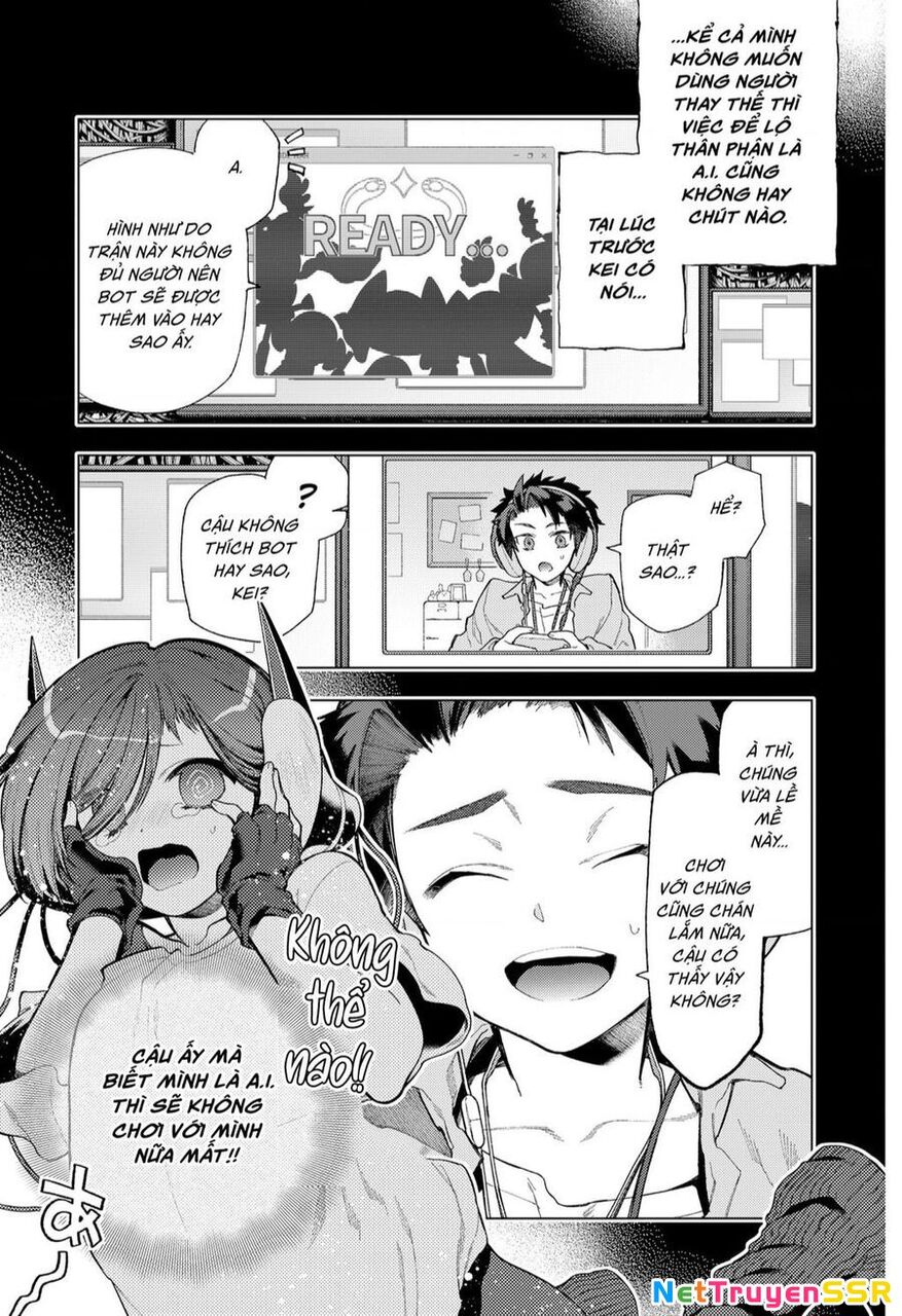 Shinsou No Raputa Chapter 1 - 42