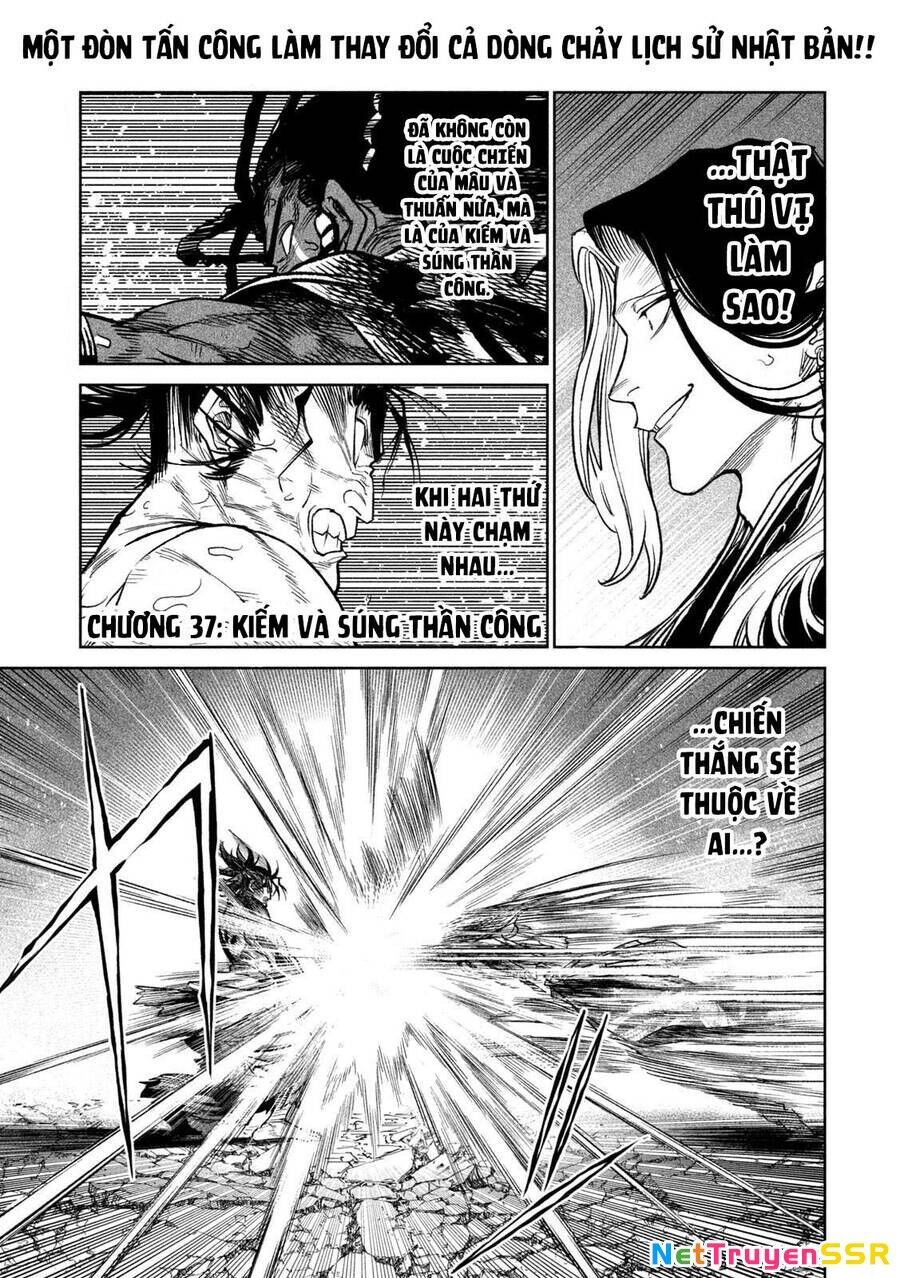 Tenkaichi - Thiên Hạ Đệ Nhất Võ Sĩ Đại Hội Chapter 37 - 2